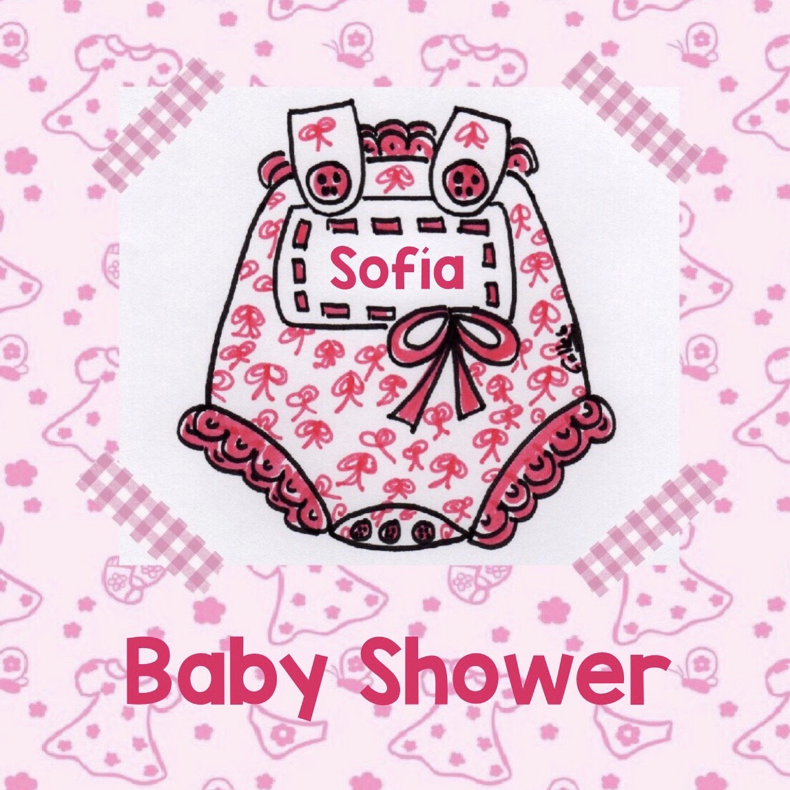 Galletas body rosa