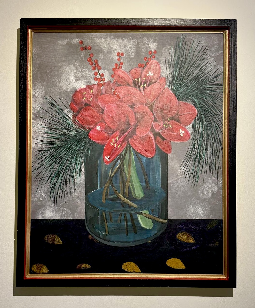 “Winter: Dr. Anne Martin, RCA 1959”, 2024/25