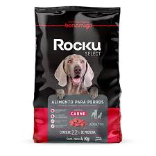 Rocku Select Alimento para Perros