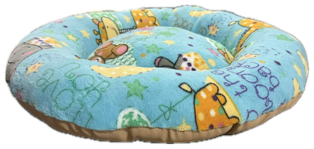 Cama tipo dona Talla XL