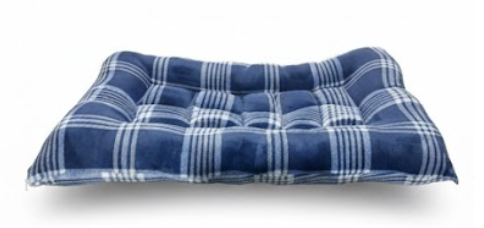 Cama Cuadrada para Mascotas Talla M