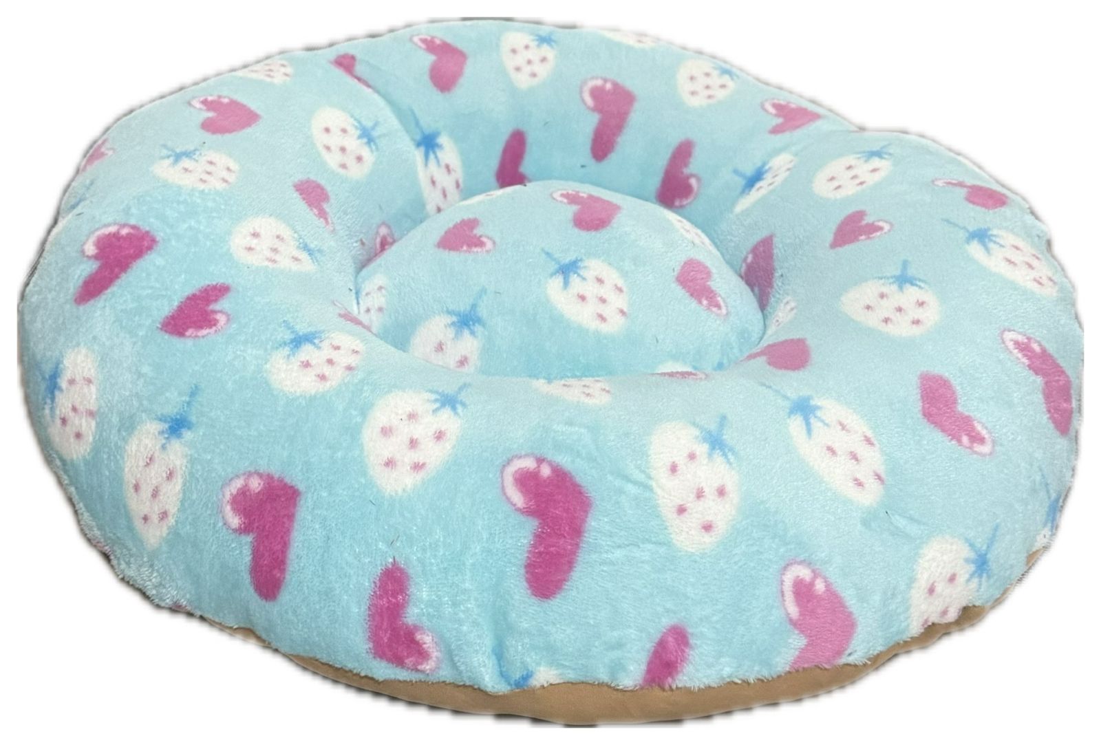 Cama tipo dona Talla L