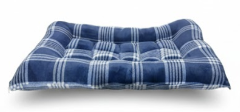 Cama Cuadrada para Mascotas Talla XL