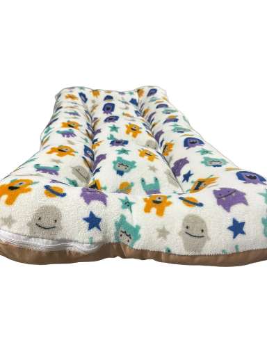 Cama Cuadrada para Mascotas Talla XXL