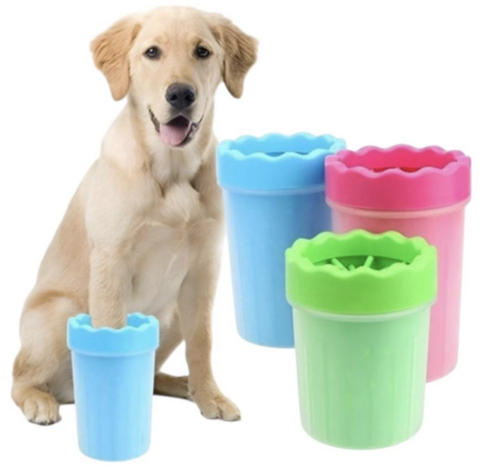 Limpiador de Patas para Mascotas – Portatil