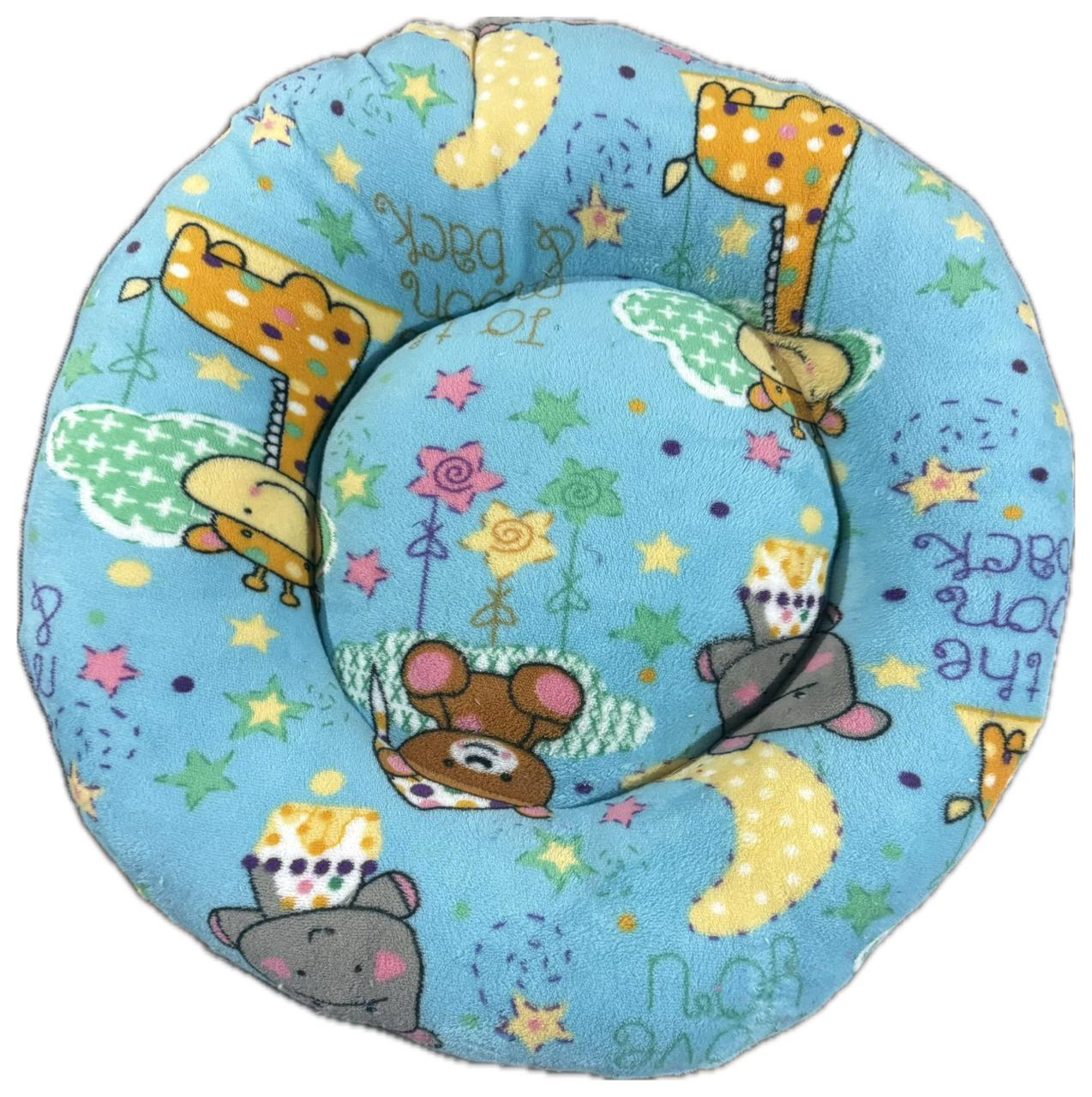 Cama tipo dona Talla L