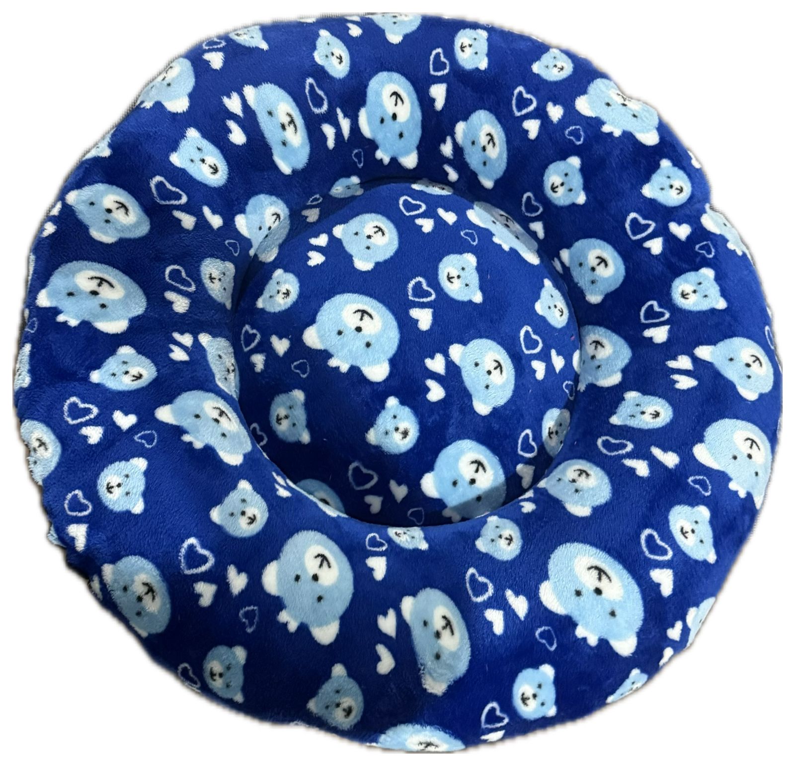 Cama tipo dona Talla S