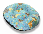 Cama tipo dona Talla XL