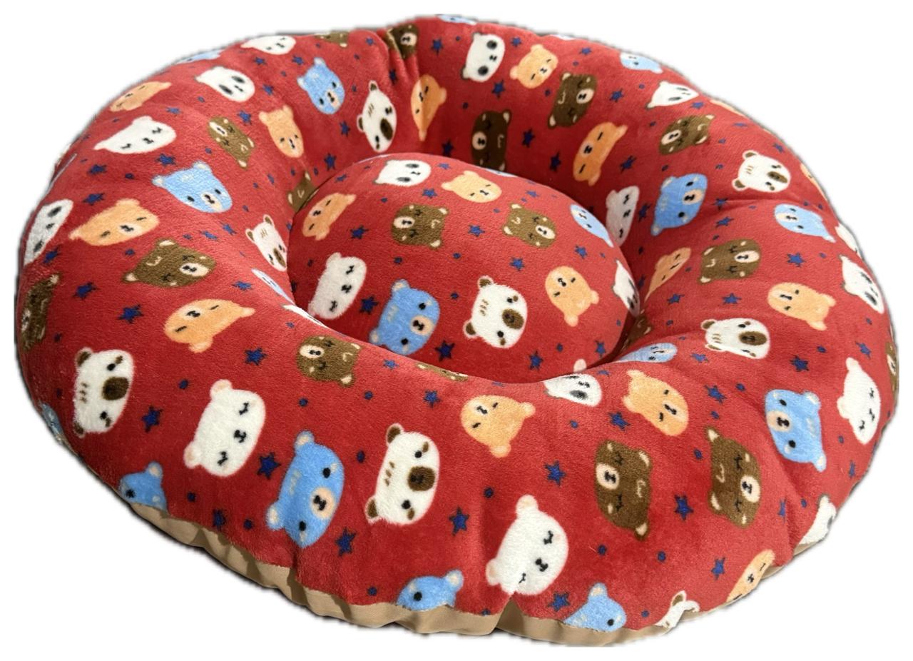 Cama tipo dona Talla XL