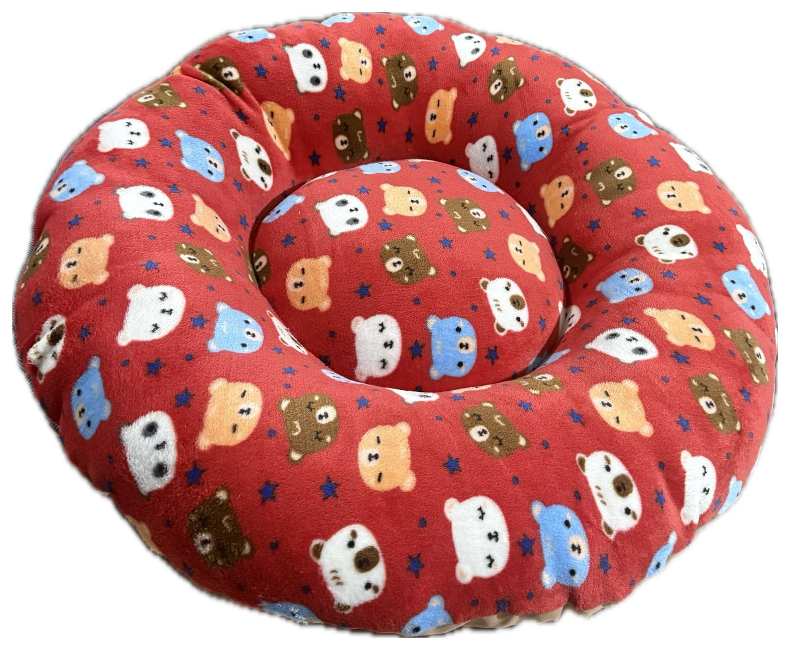 Cama tipo dona Talla XL