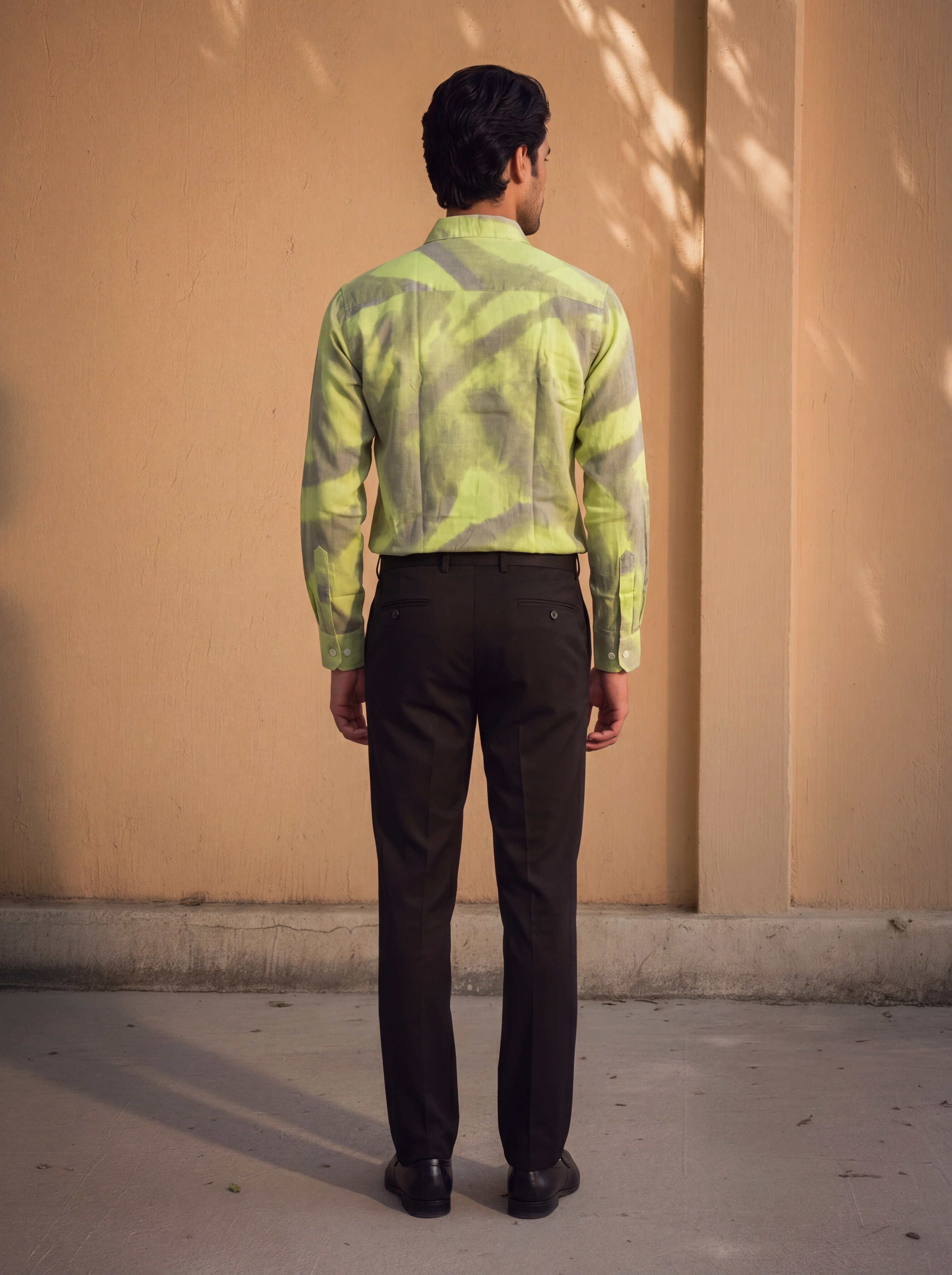 Lime Green Shirt | Modrun