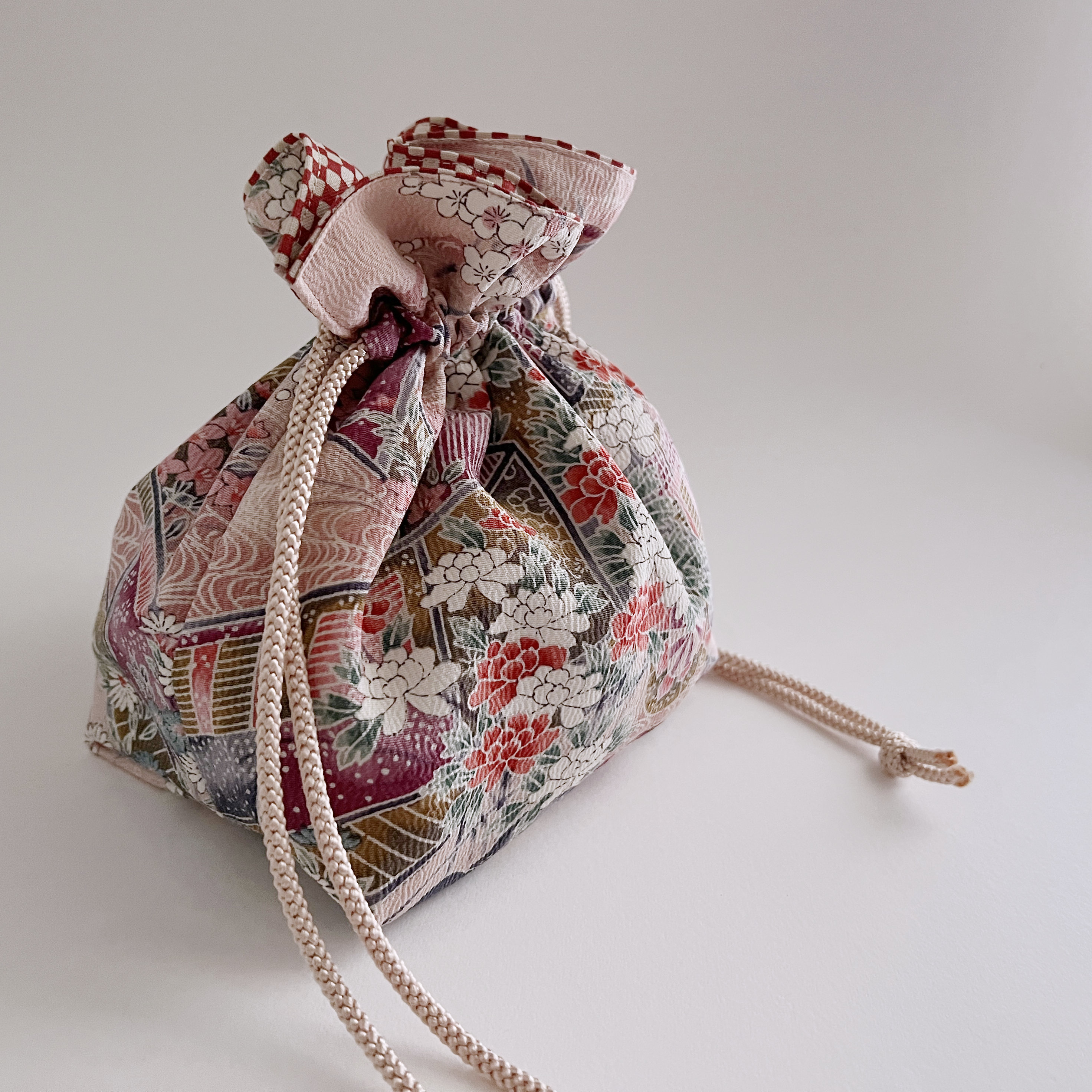 Light Pink Gardenscape