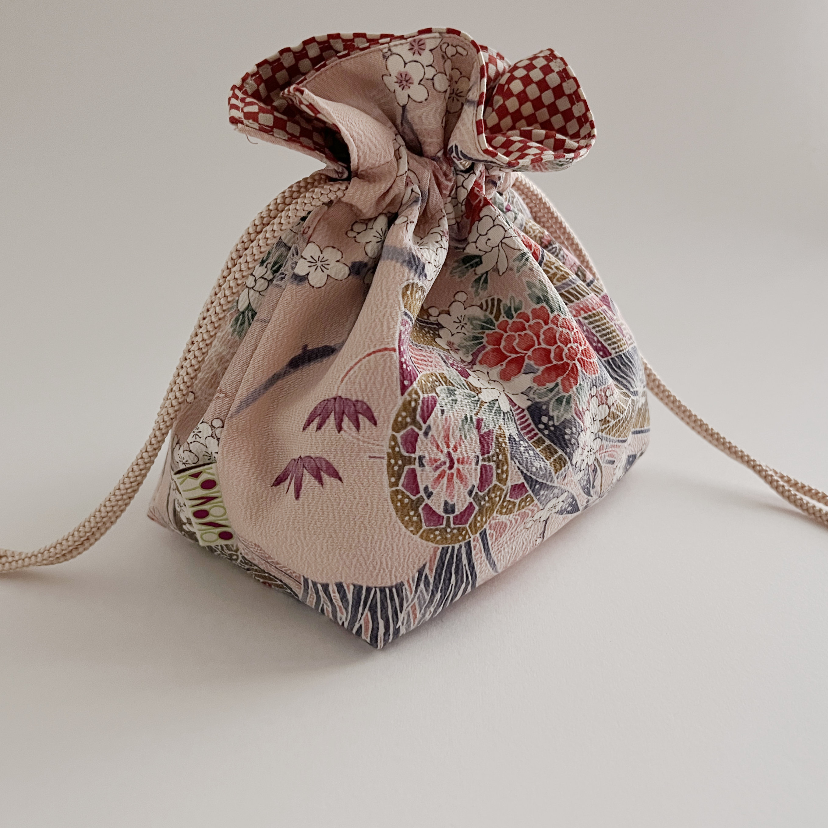 Light Pink Gardenscape