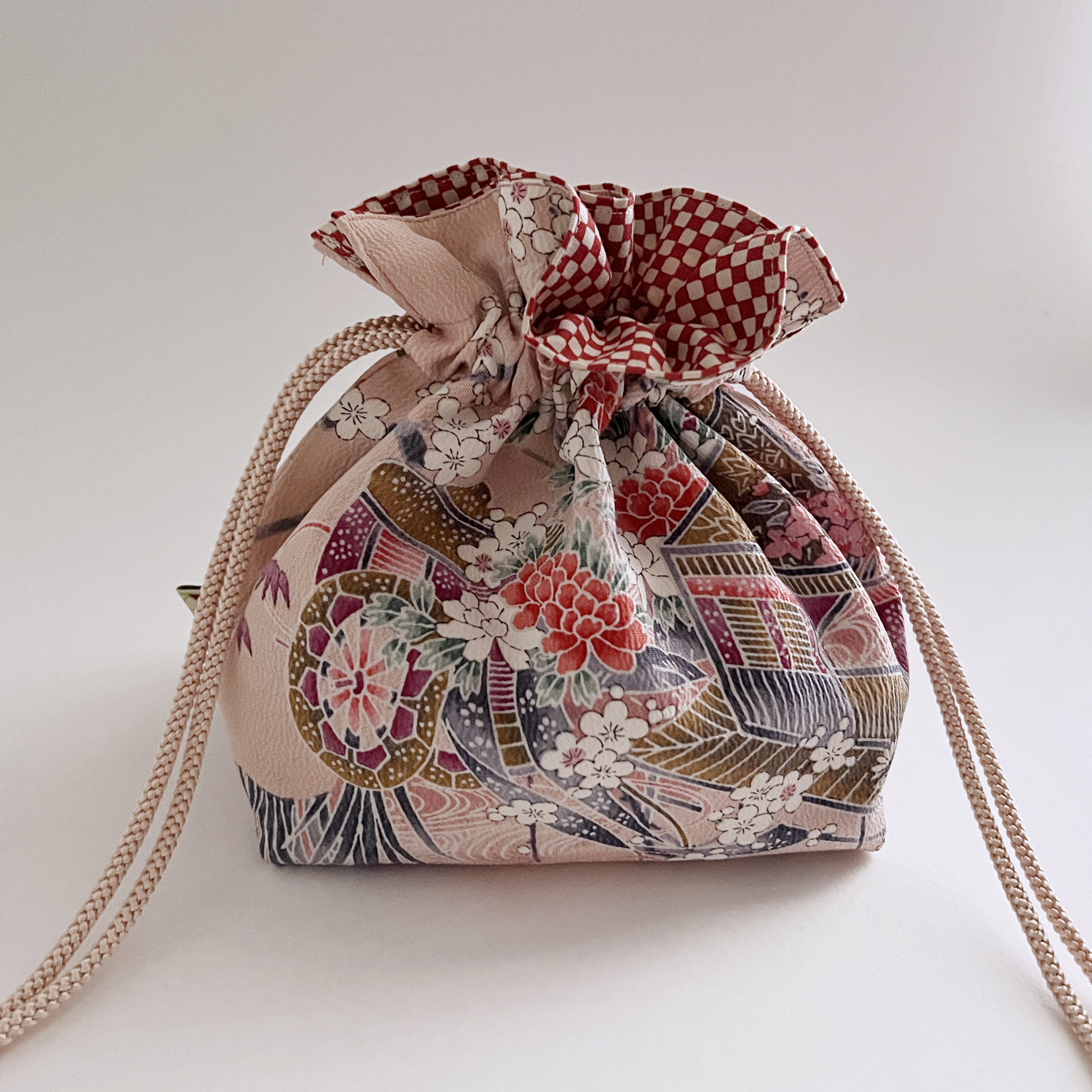 Light Pink Gardenscape