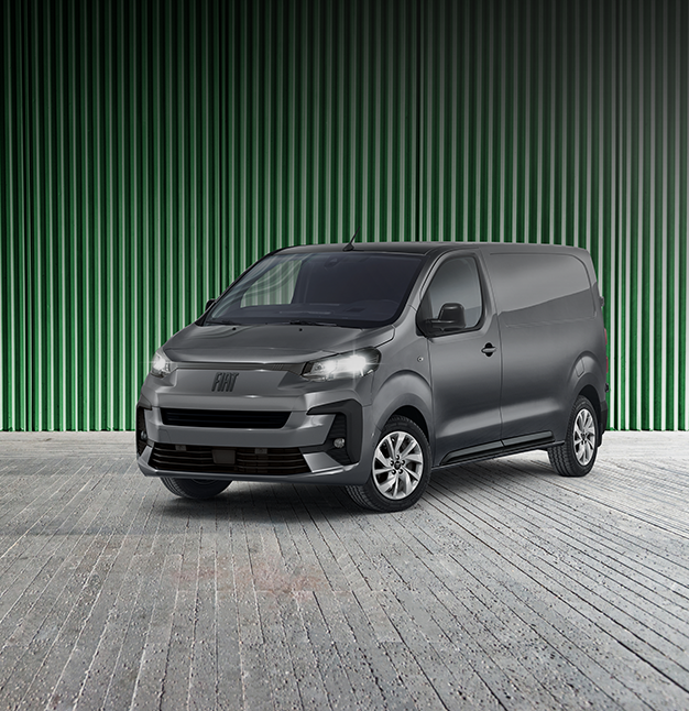 Fiat Van utilitaire moderne