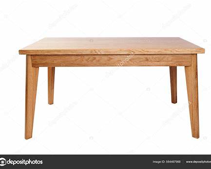 Wooden Table