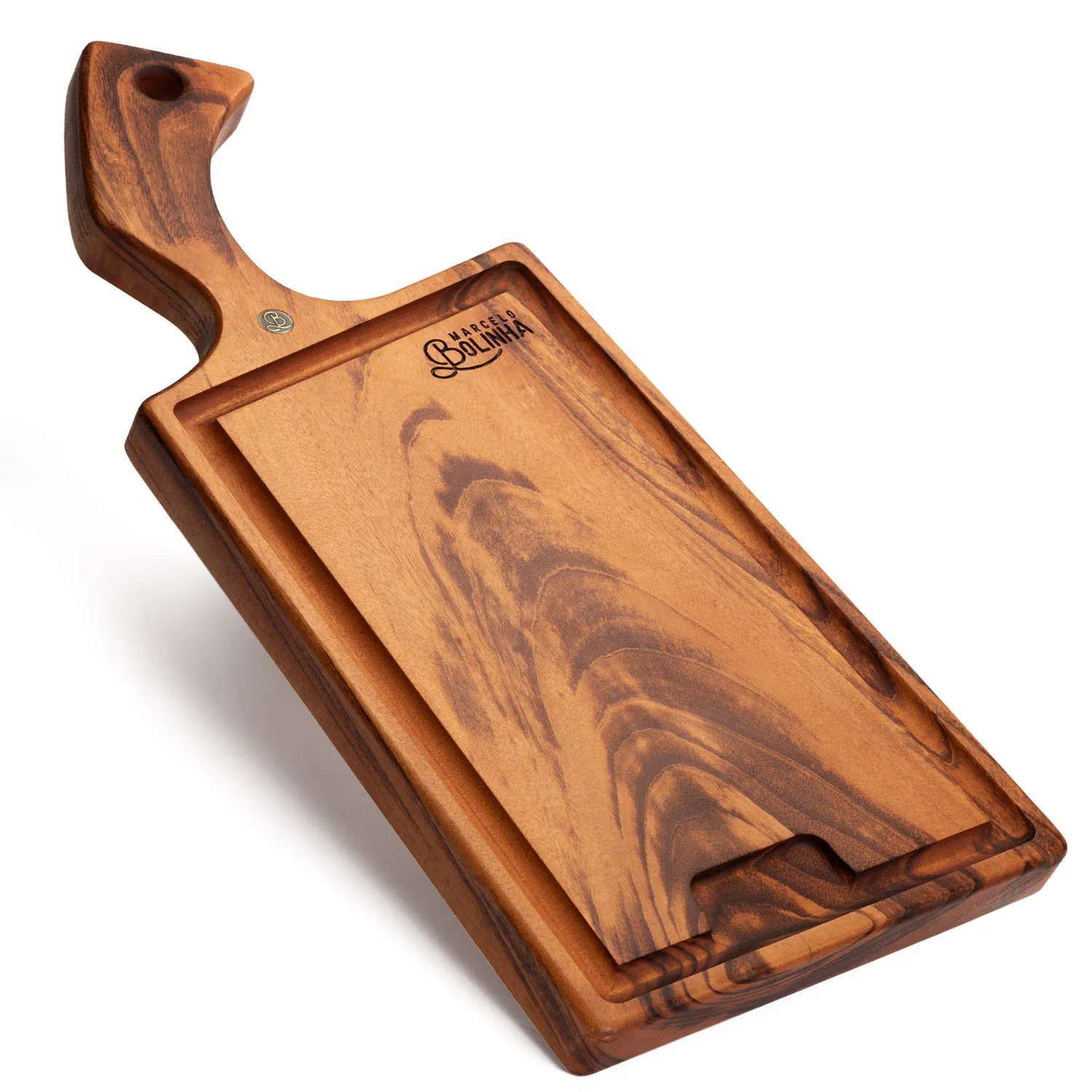 Planche à découper en bois personnalisée