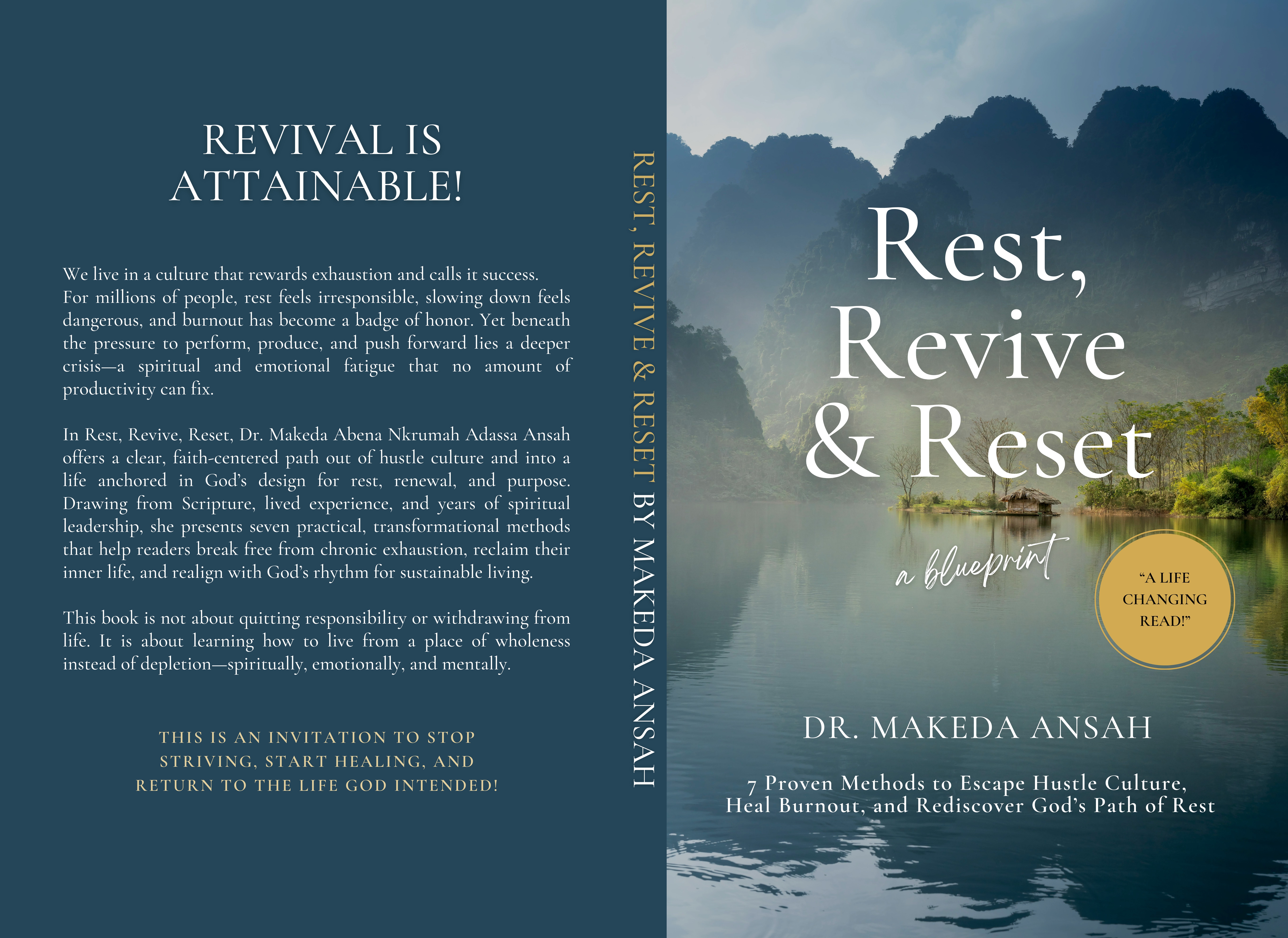 Rest, Revive and Reset