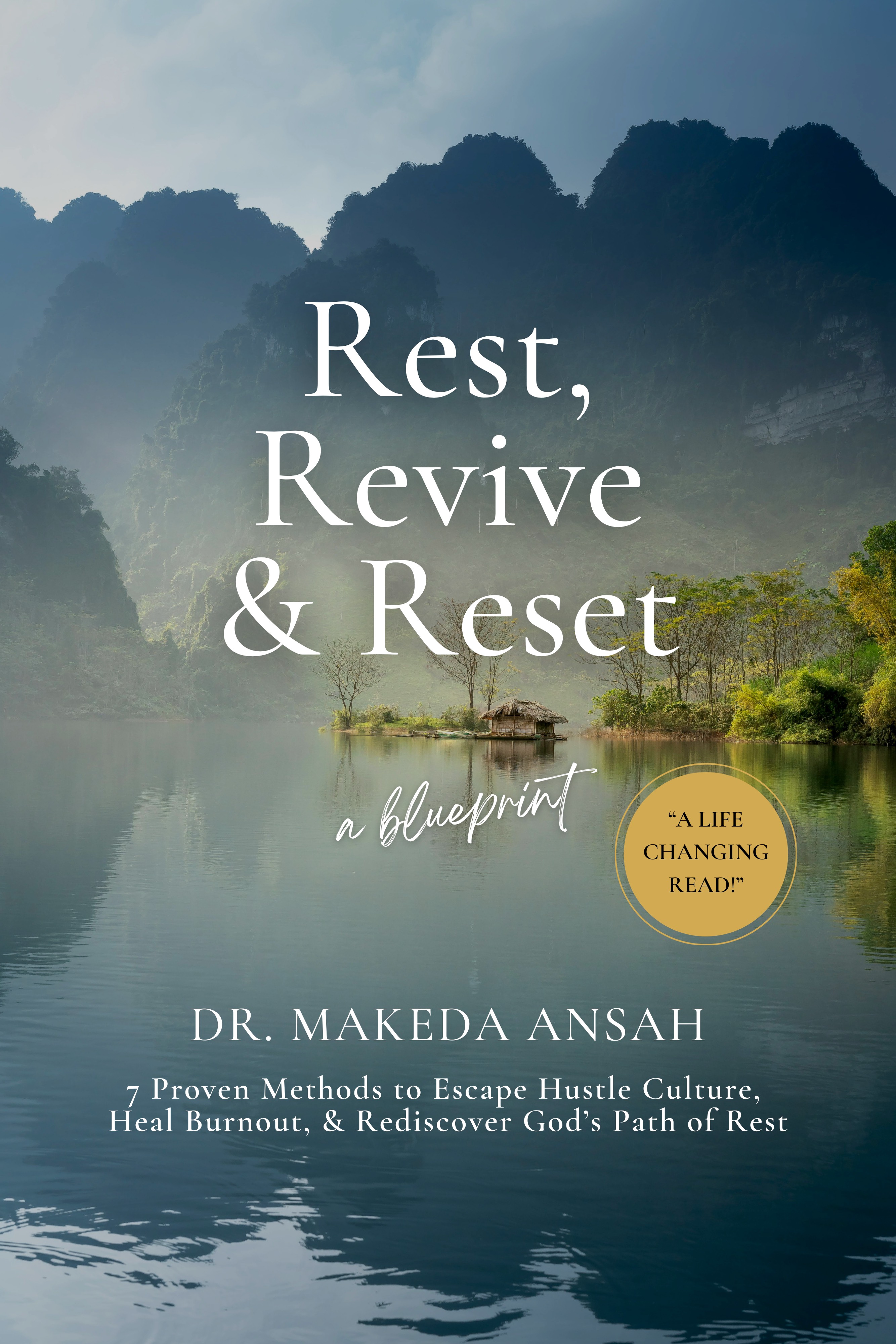 Rest, Revive, Reset - Ebook