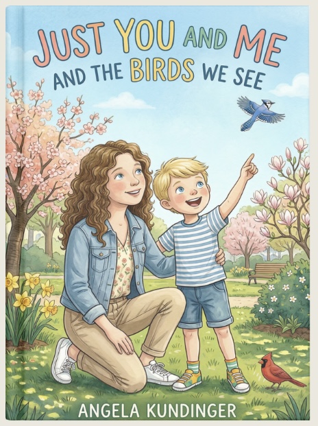 Hardcover - Just You and Me and the Birds We See