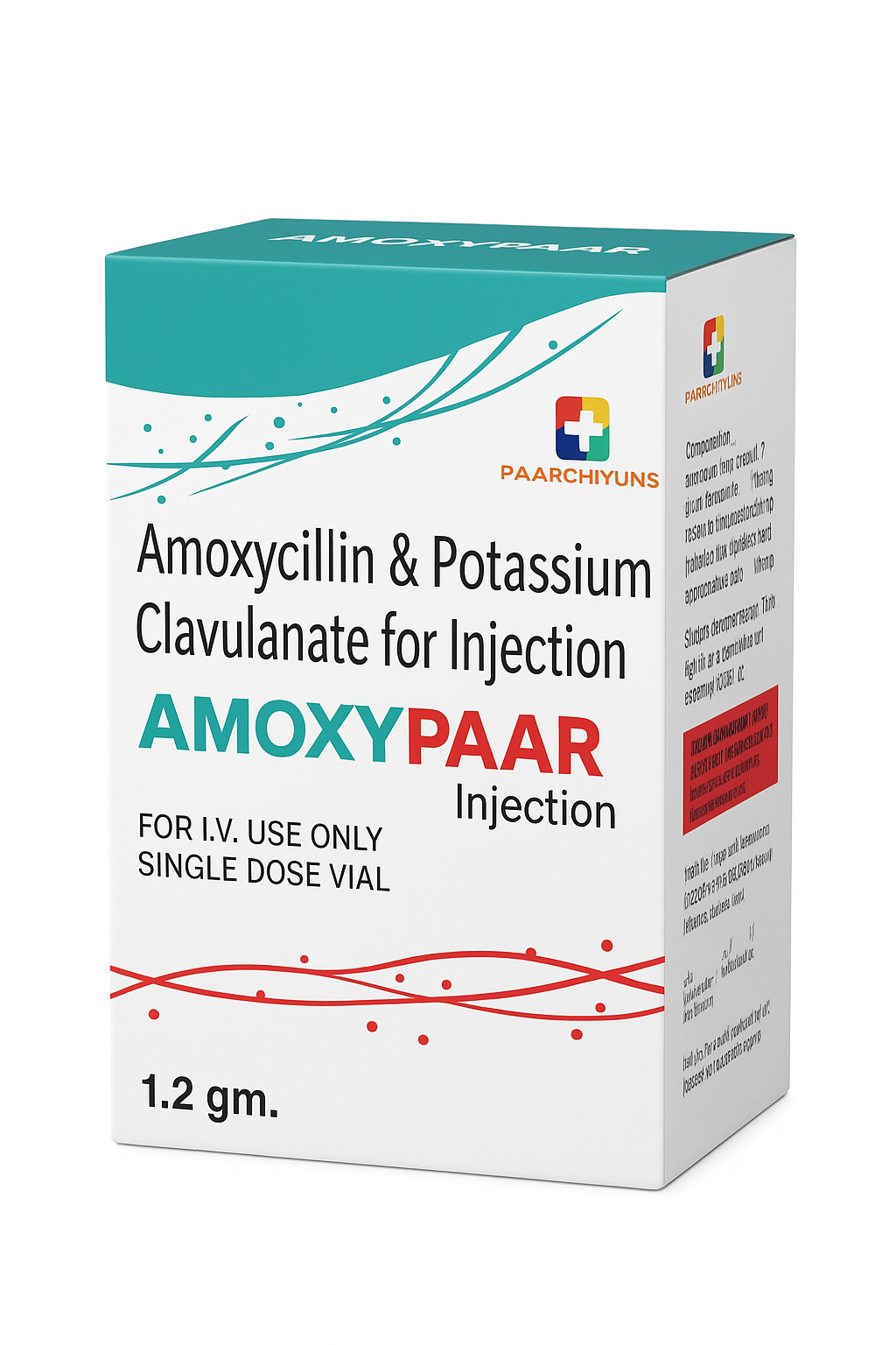 Amoxypaar Injection