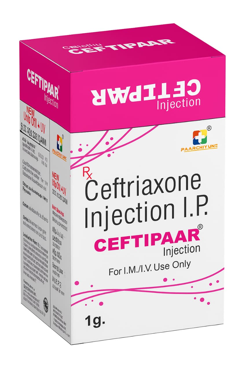 Ceftriaxone Injection I.P.