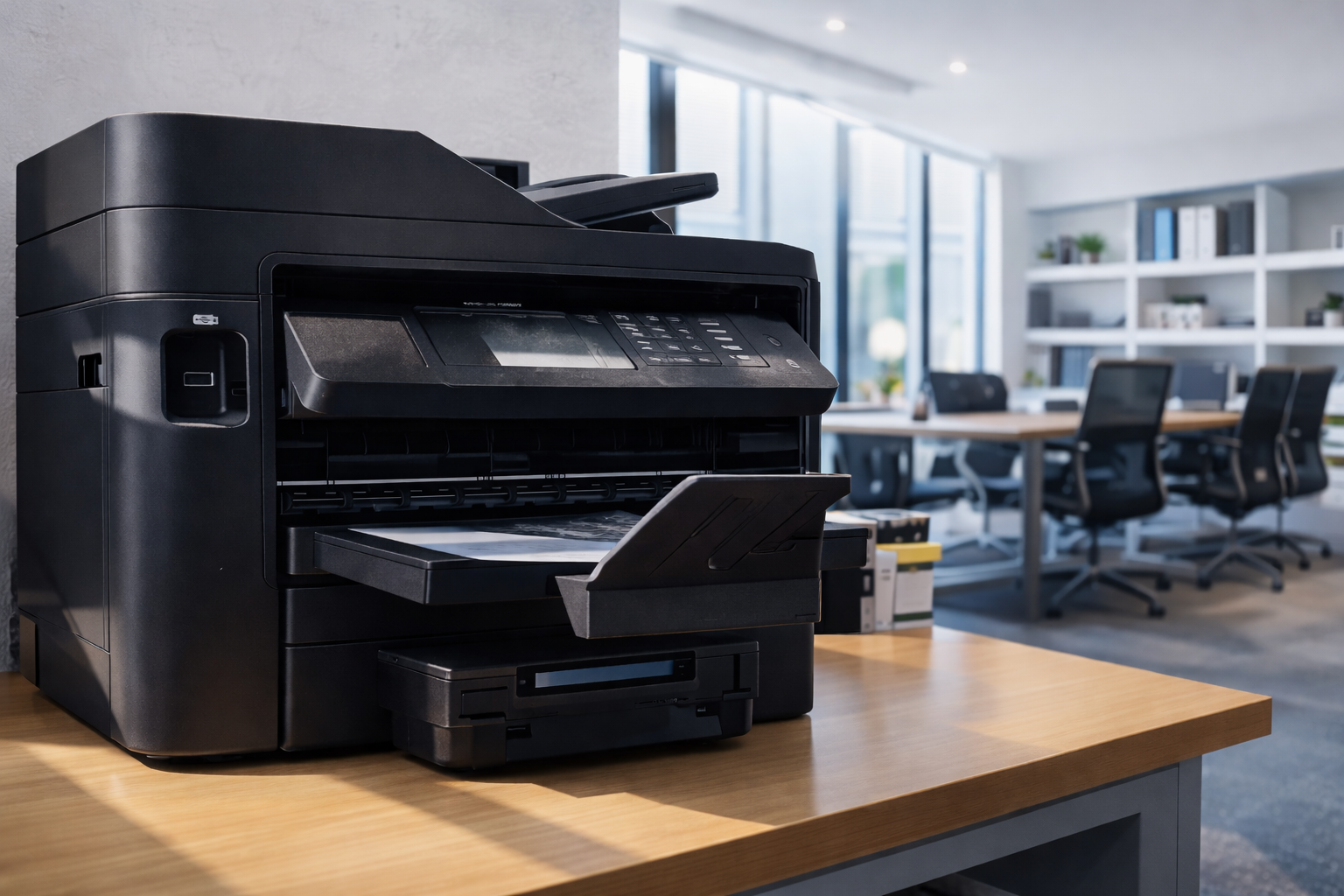 Impressora Multifuncional Brother MFC-L5902DW