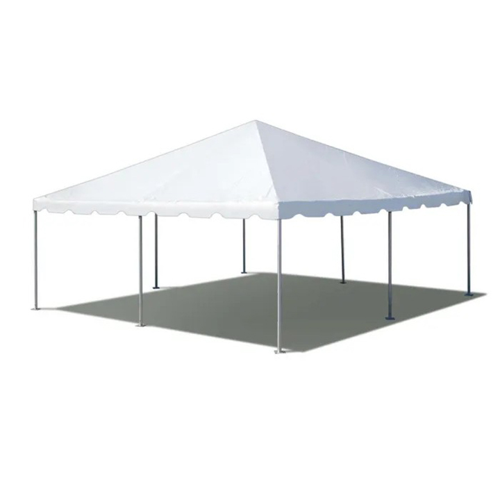 White Fiesta Tents