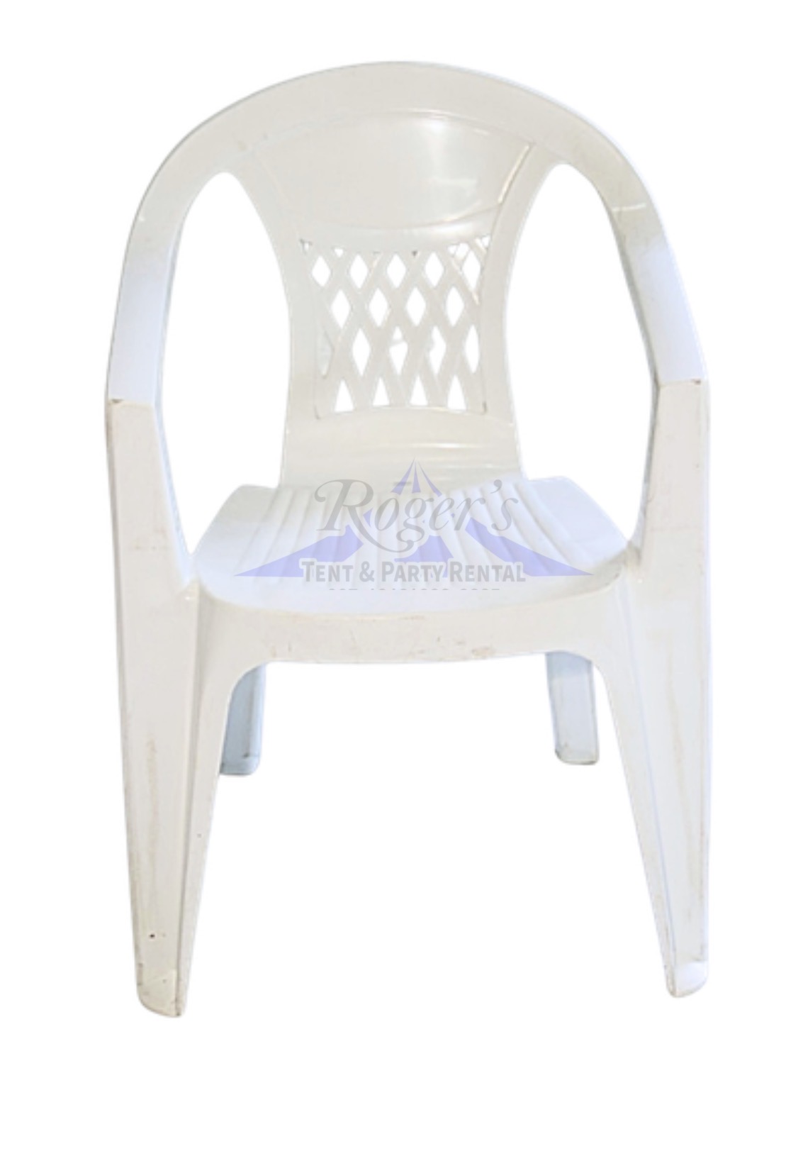 Plastic Outdoor Chair