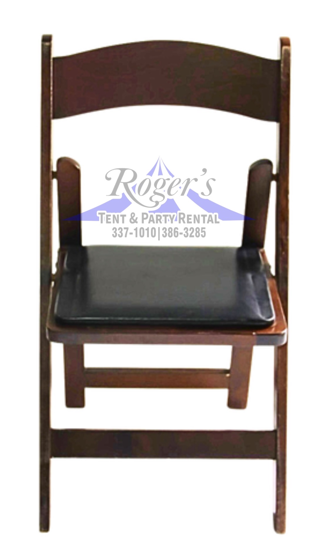 Wooden Folding Chair