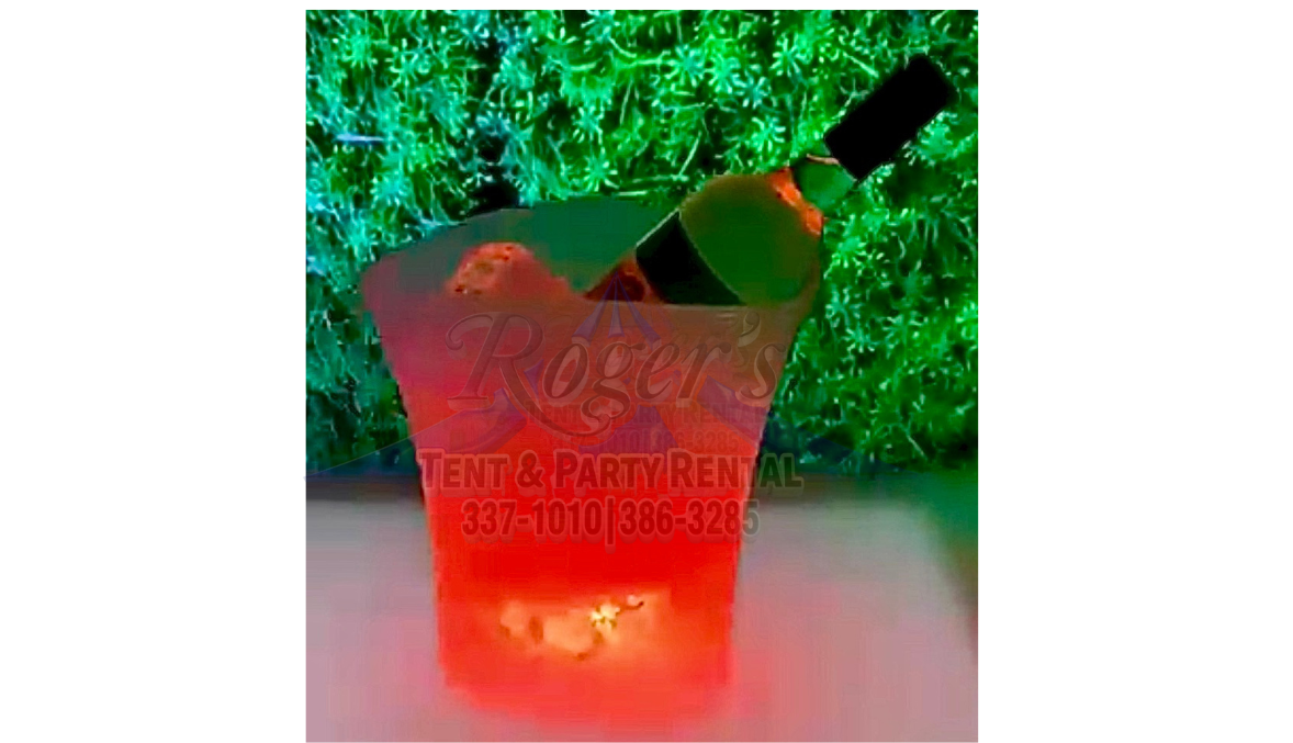 LED Ice Bucket
