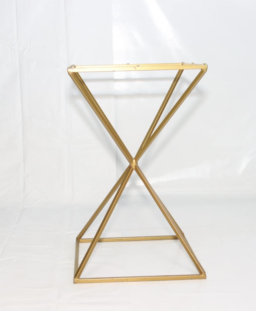 Gold XL Cake Stand
