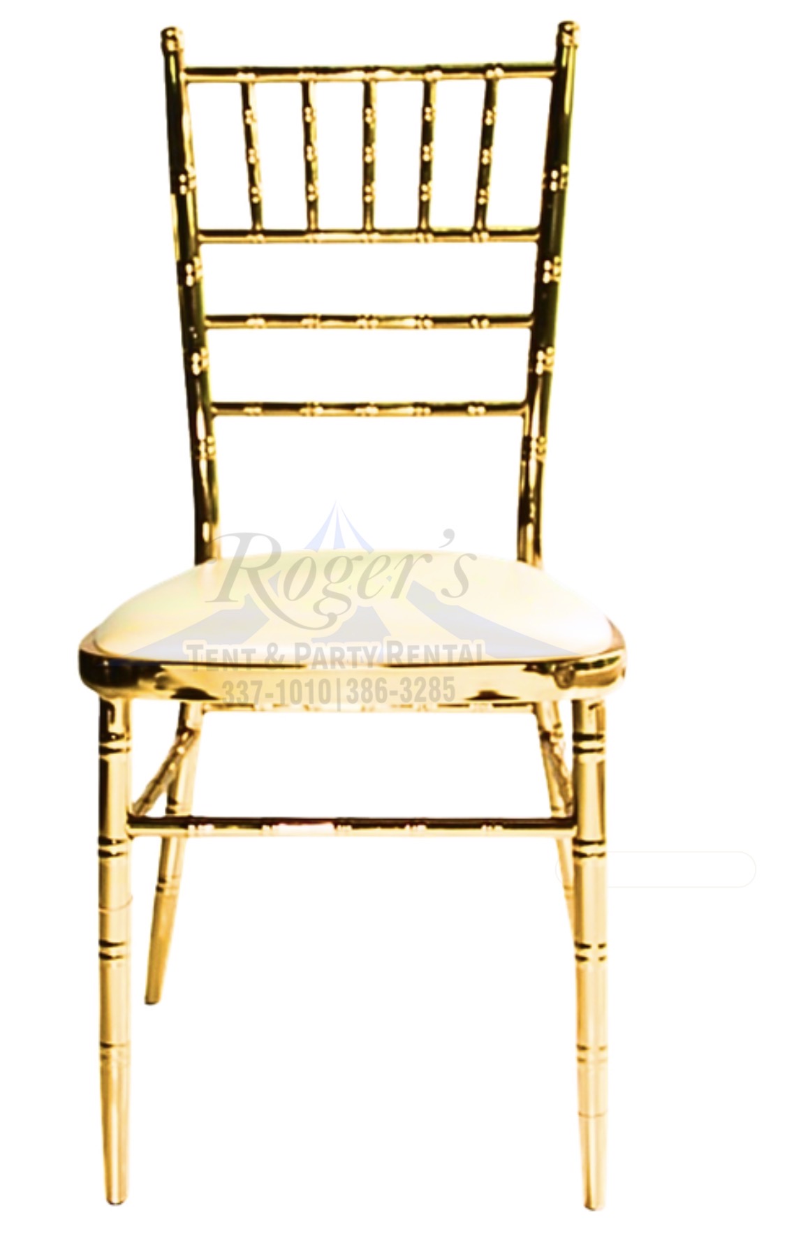 Gold Chiavari Chair
