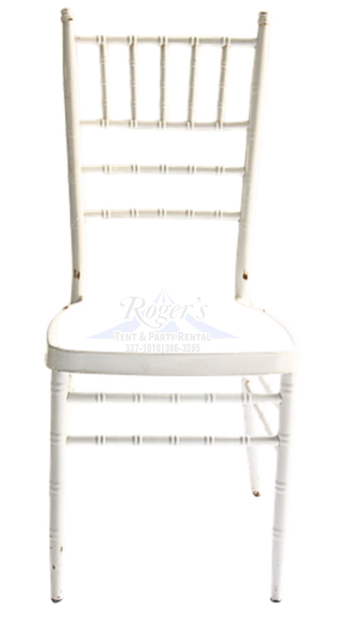 White Chiavari Chair