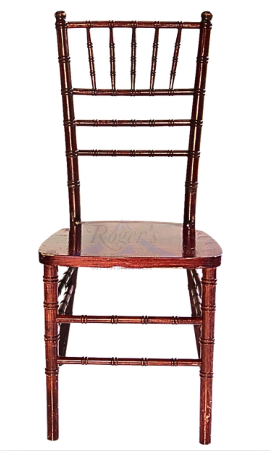Mohagany Chiavari Chair