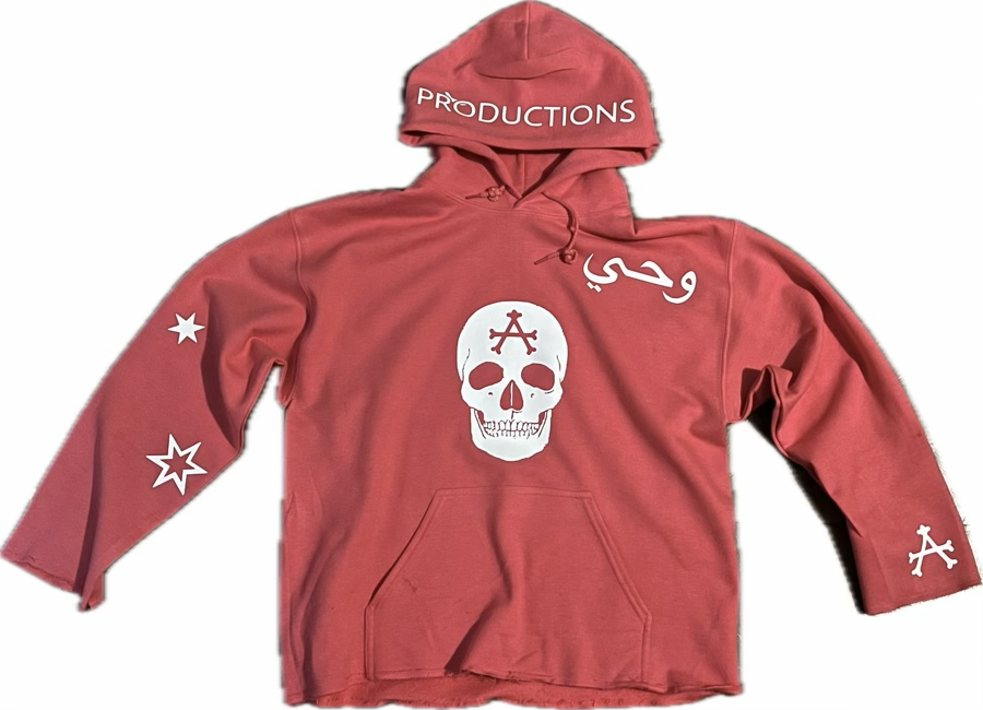 Skullz Hoodie