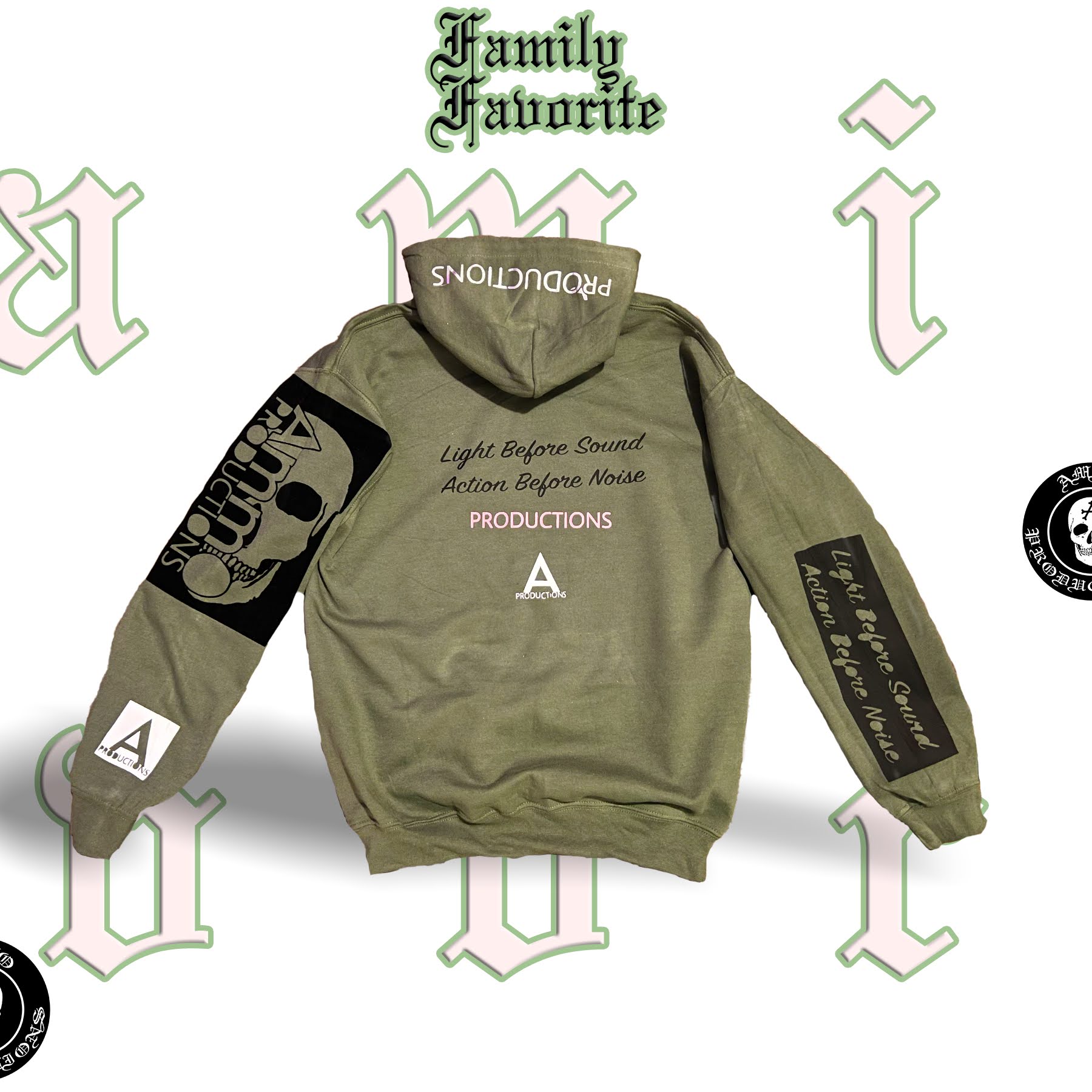 Family Favourite Hoodie