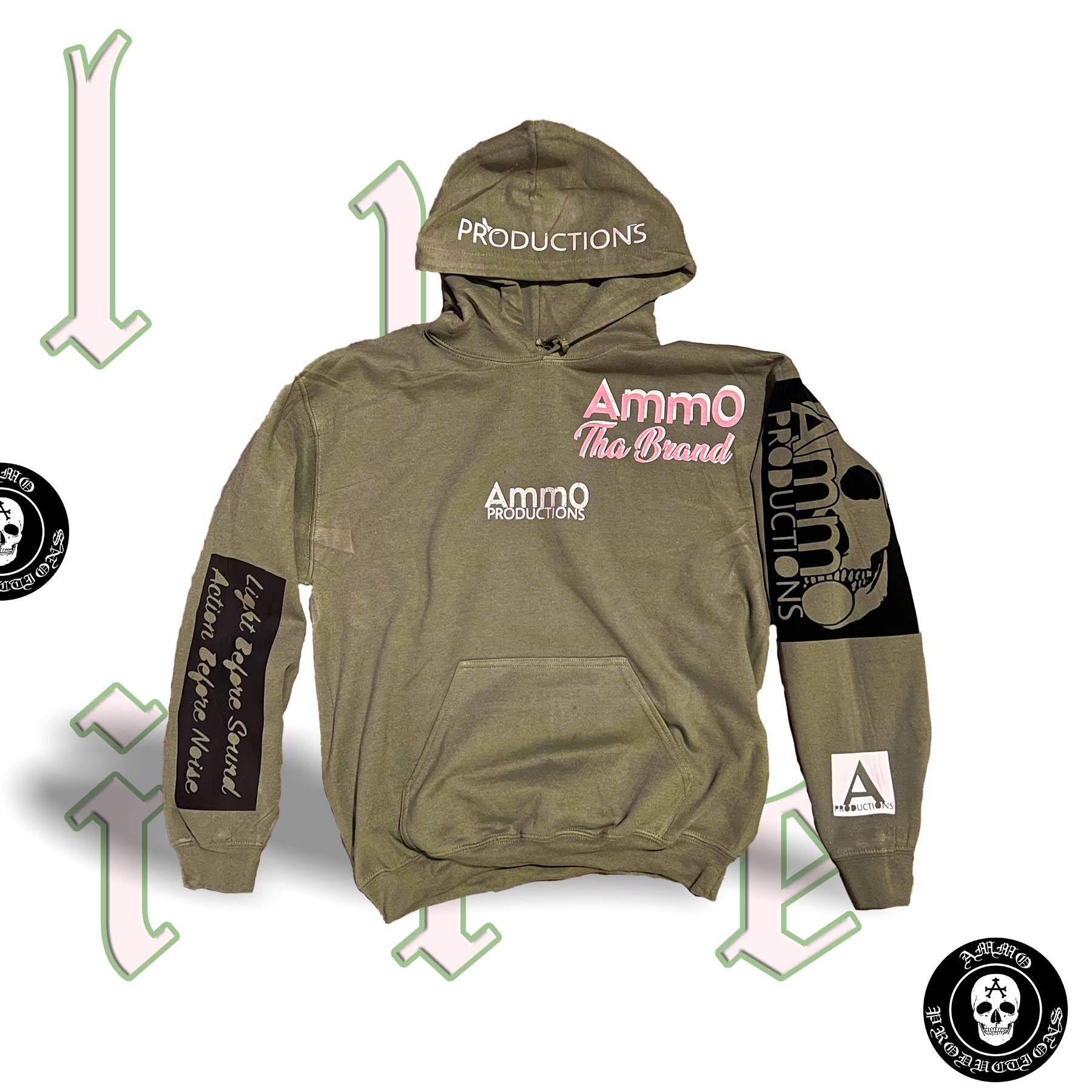 Family Favourite Hoodie