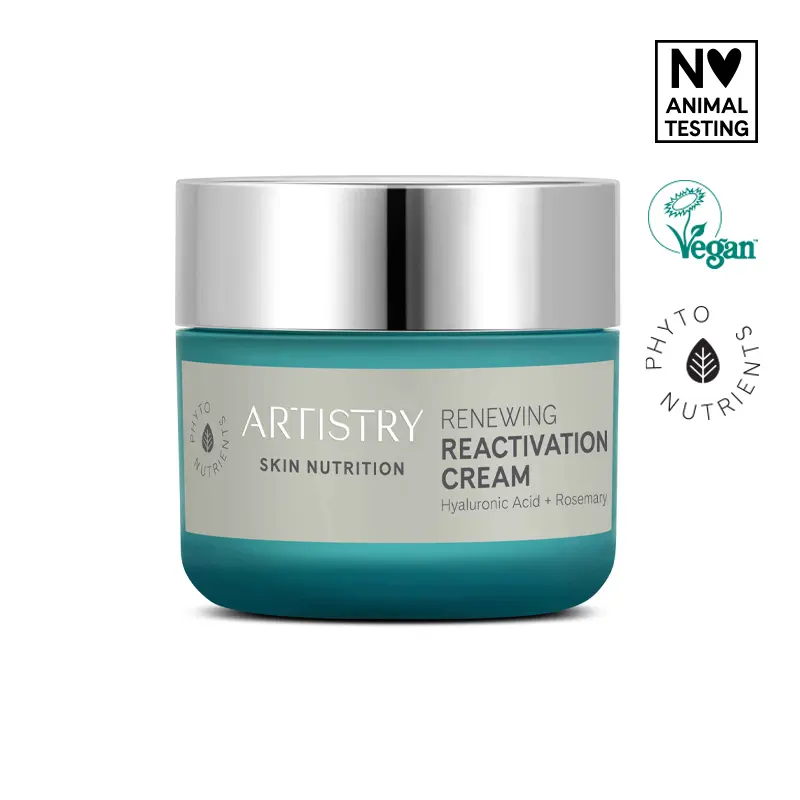 Crema Regeneradora Artistry Skin Nutrition™ Referencia 123785 Tamaño: 50 g