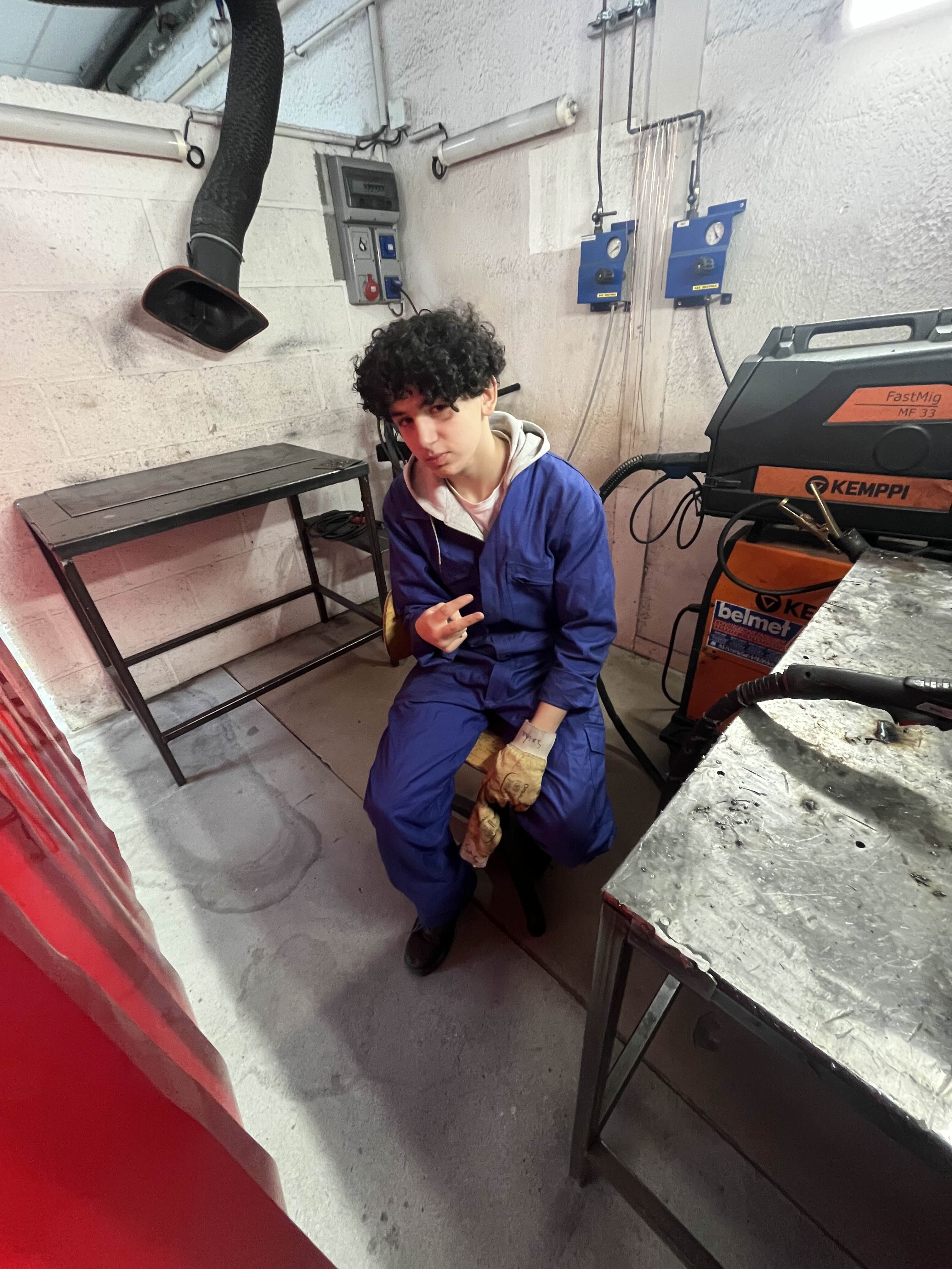 Photo Sacha Whag One