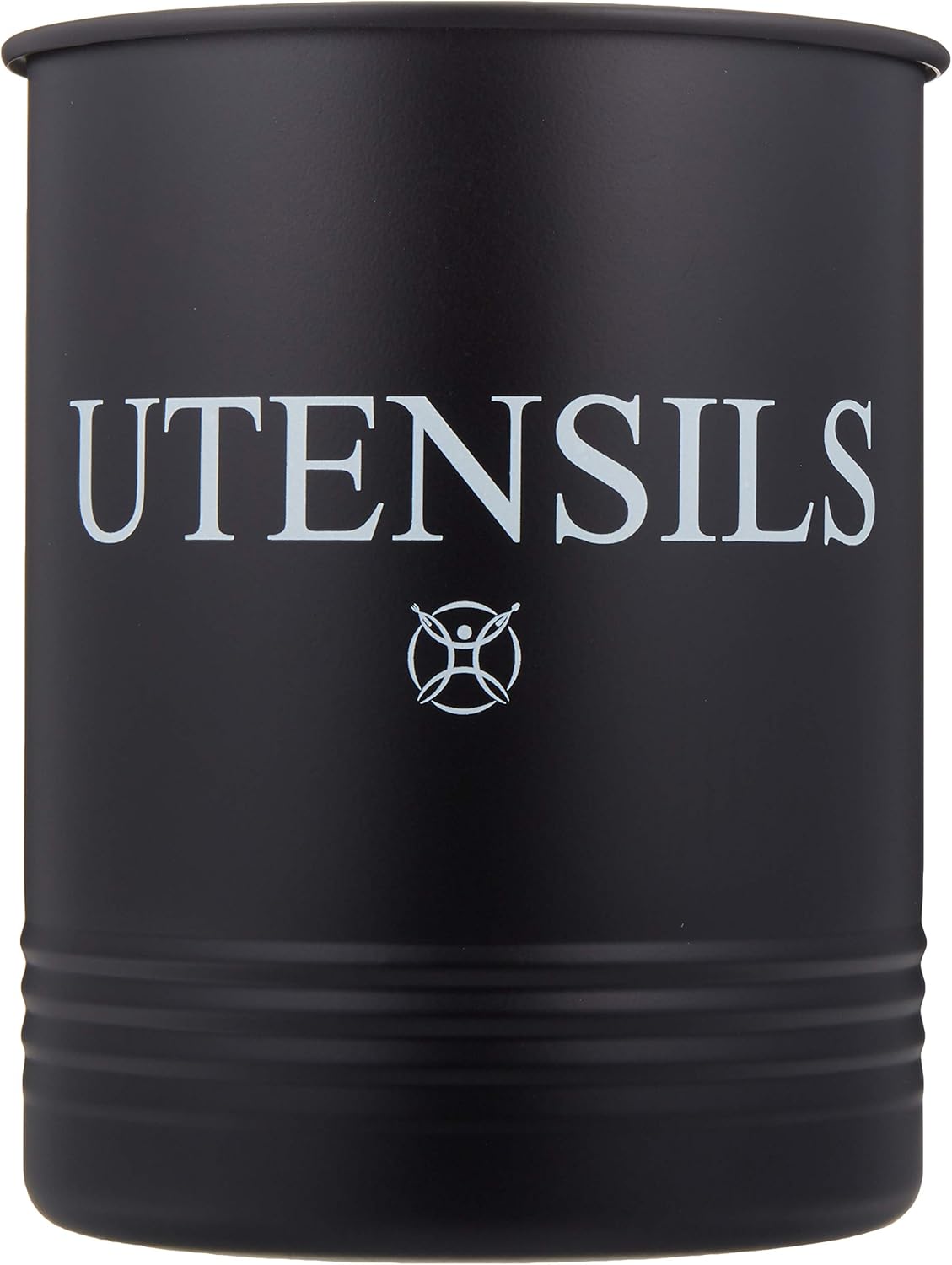 Black Utensil holder