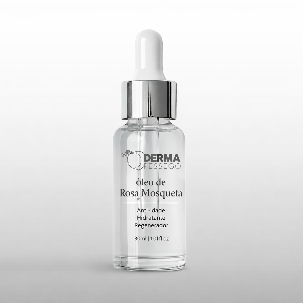 Óleo de Rosa Mosqueta