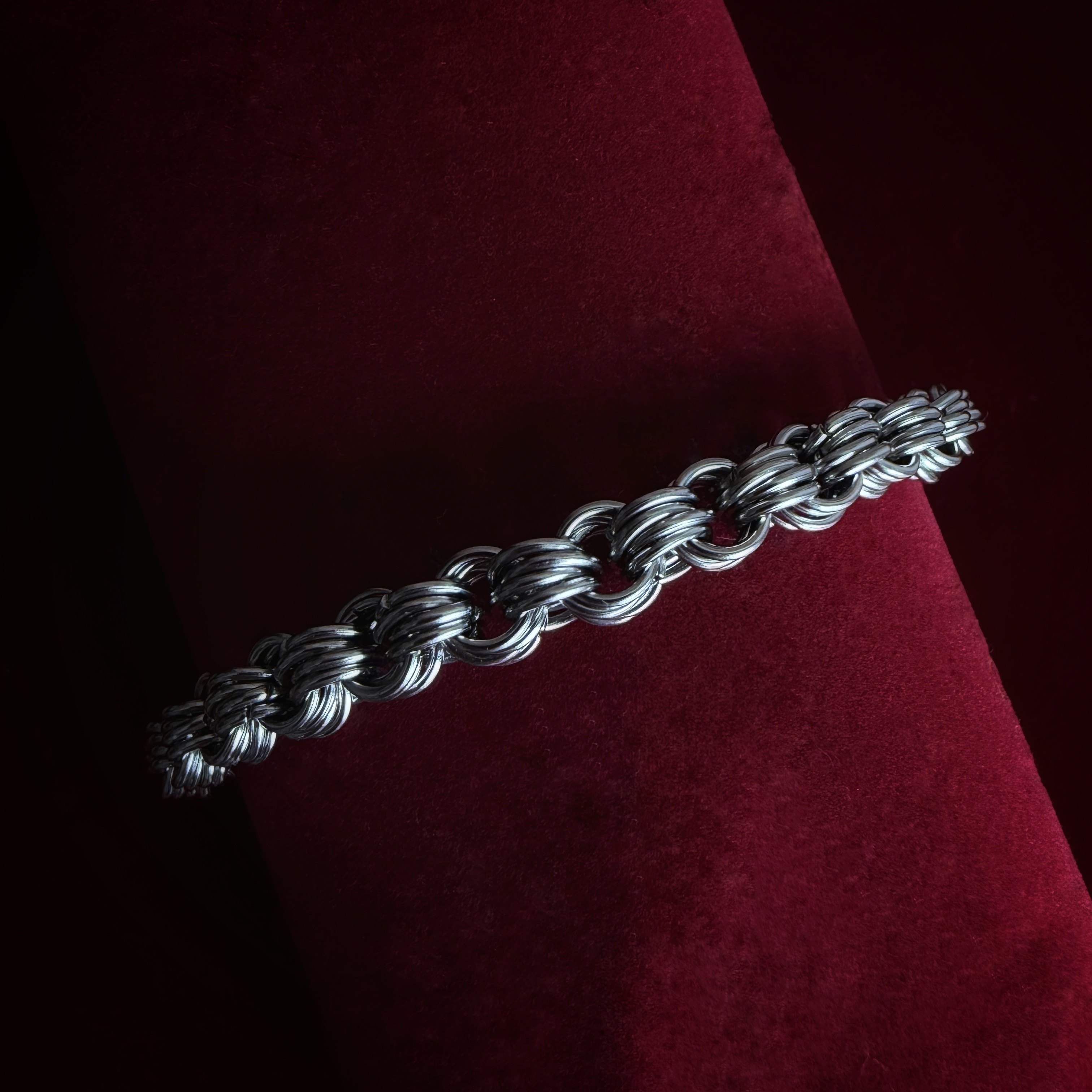 Bracelet INTERLINKED 