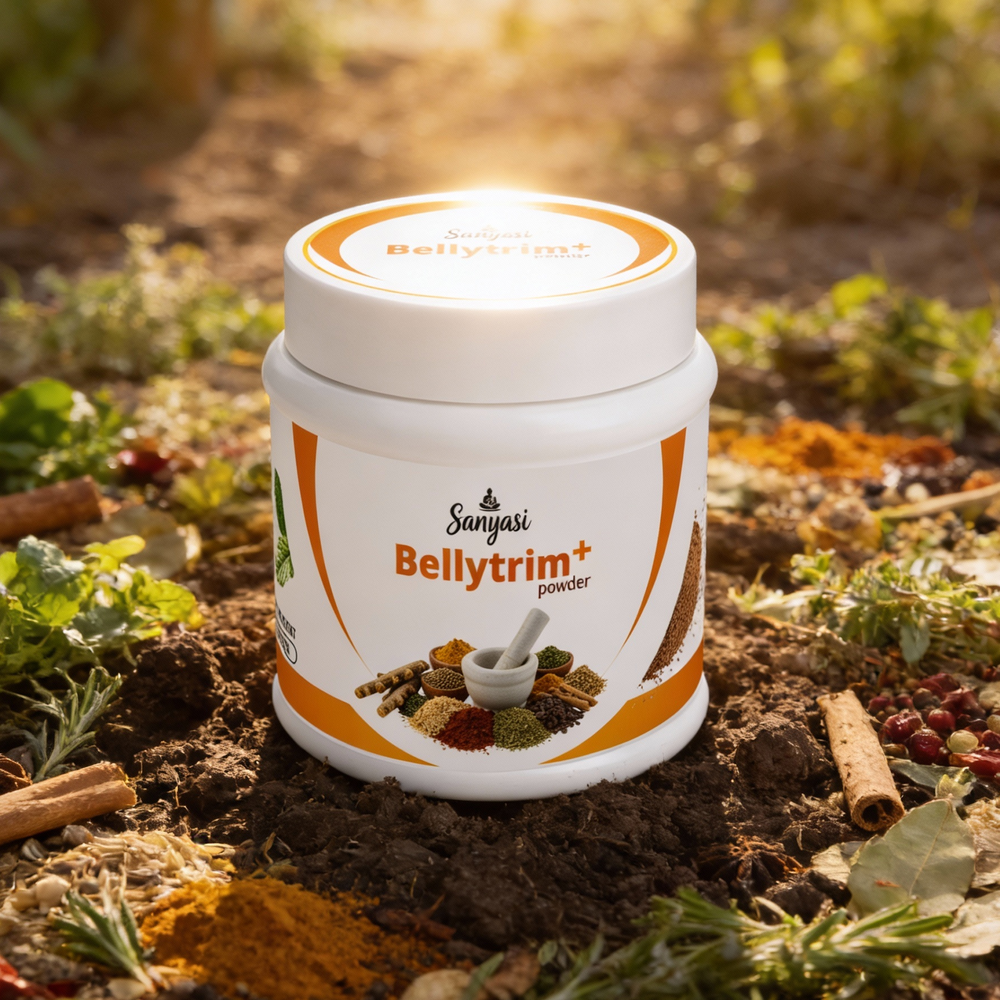 Bellytrim+ | Natural Belly Fat Reduction & Metabolism Support Mix