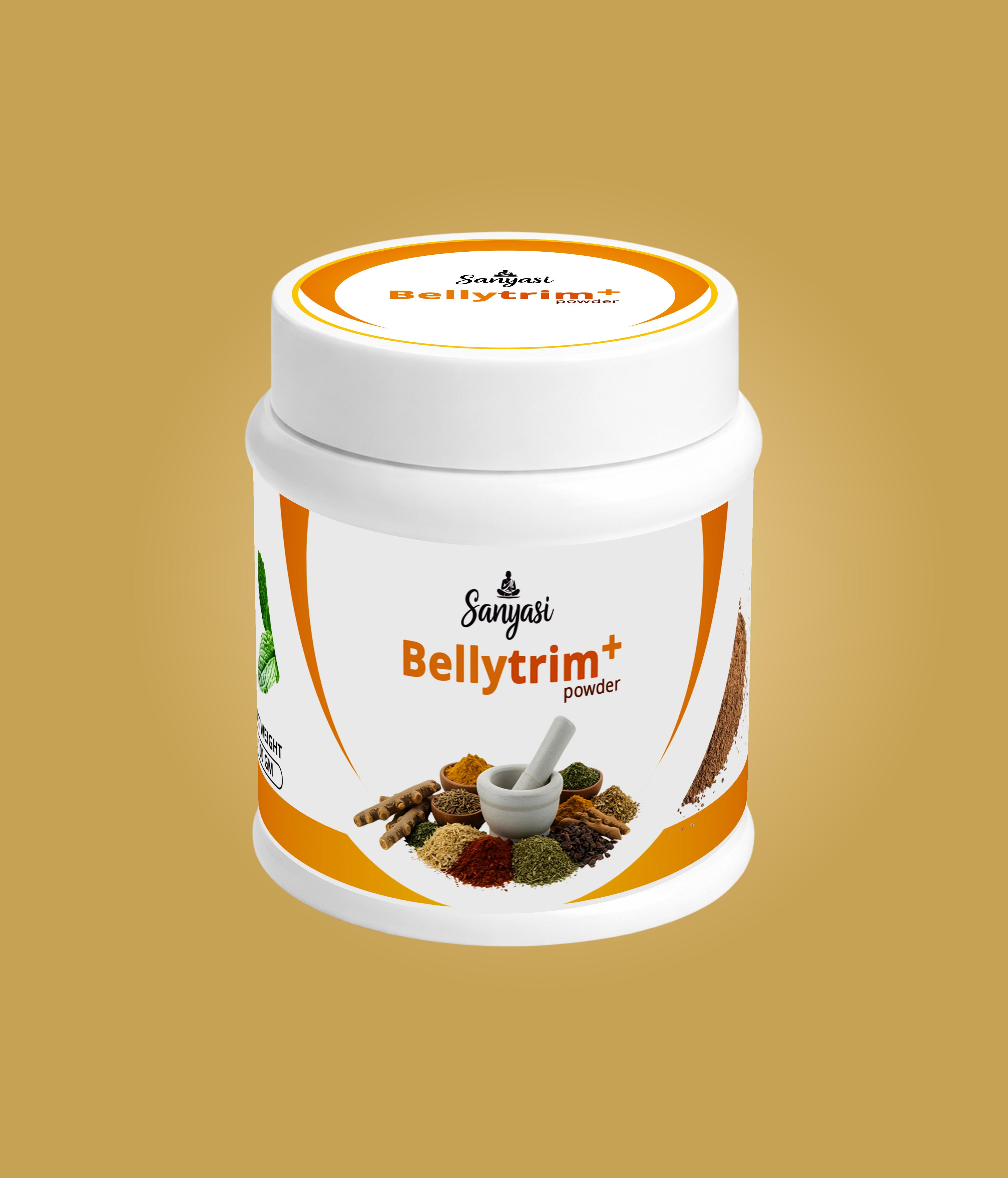 Bellytrim+ | Natural Belly Fat Reduction & Metabolism Support Mix