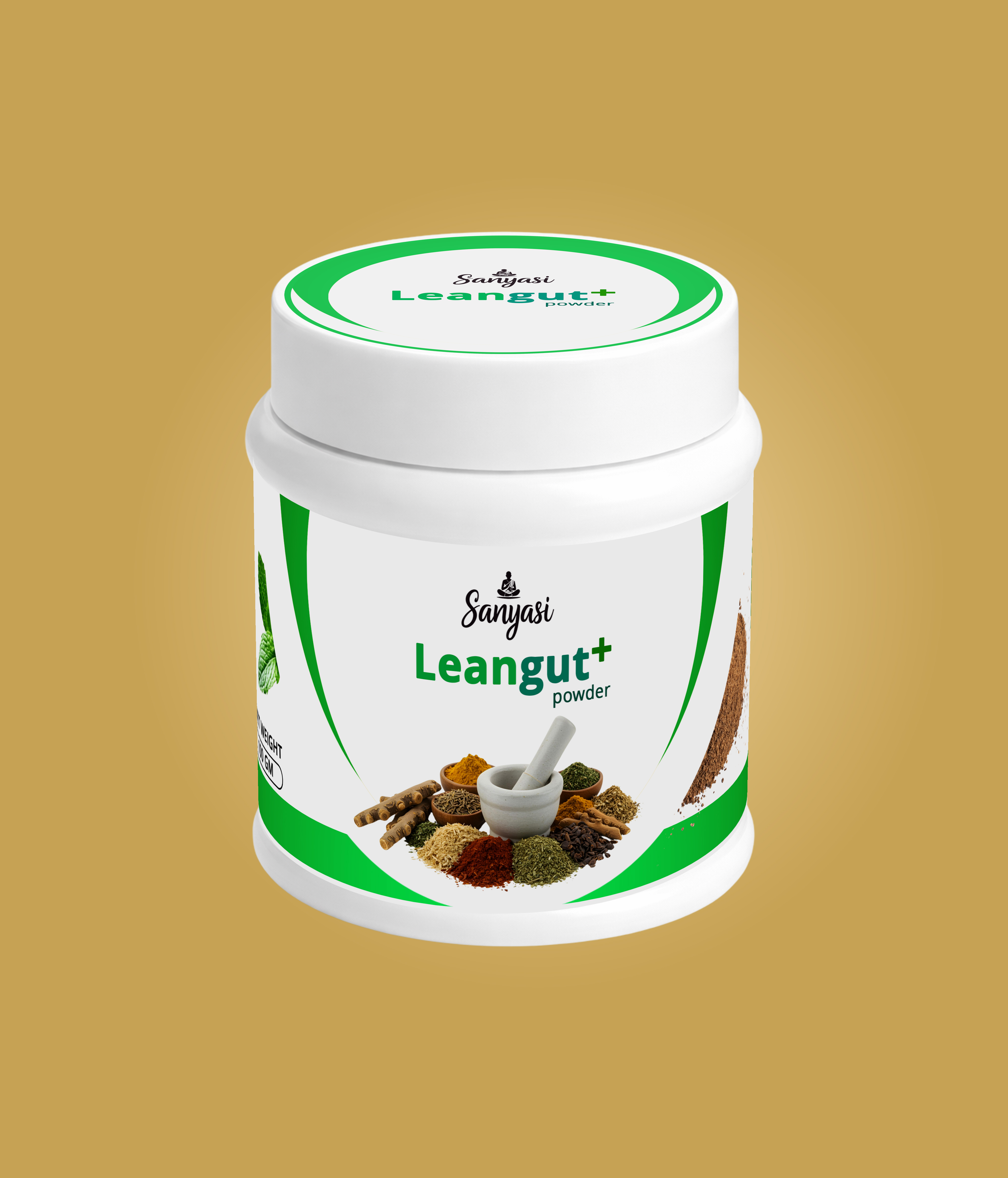 Leangut plus Digestive Mix Powder