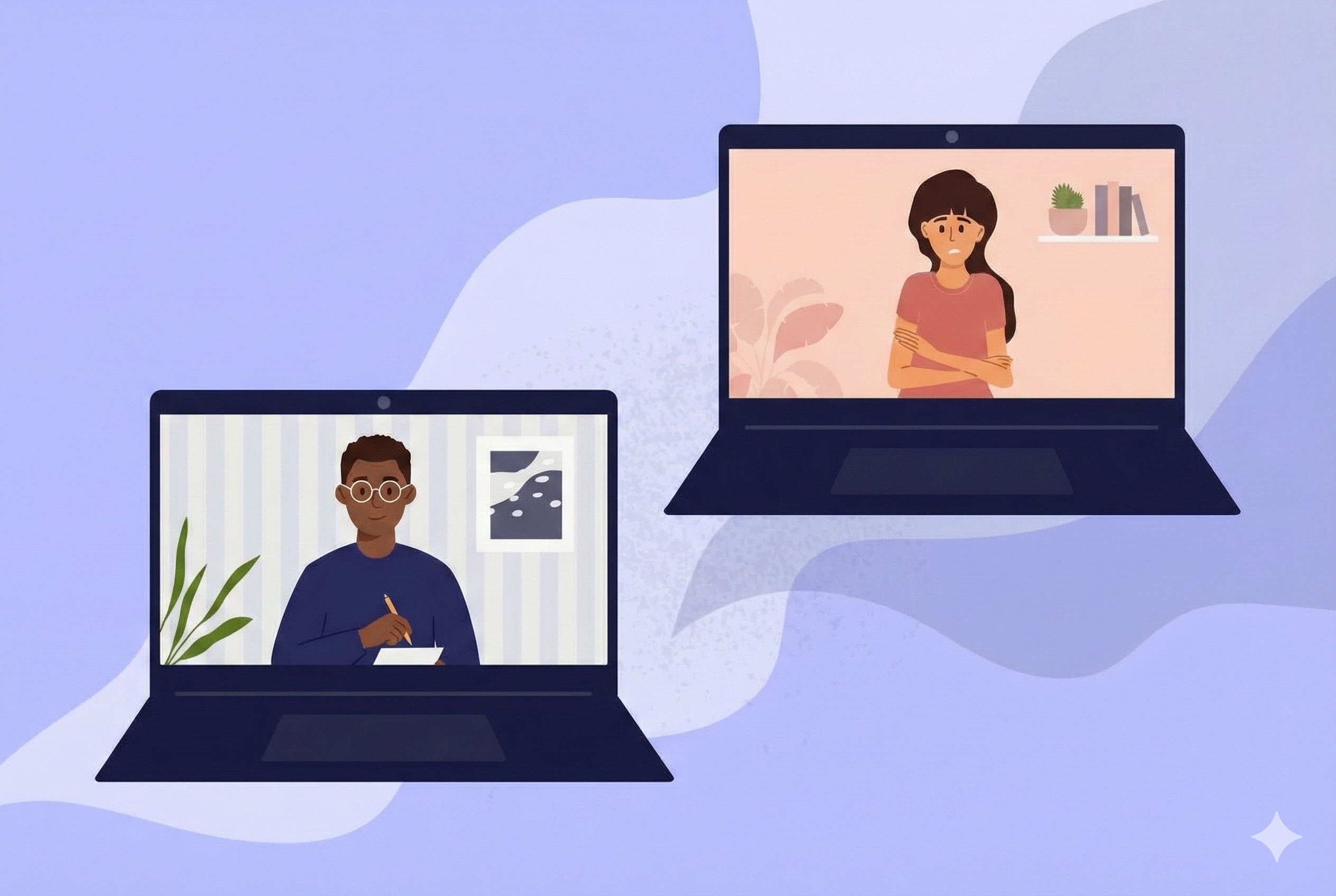 Agende sua sessão Preliminar