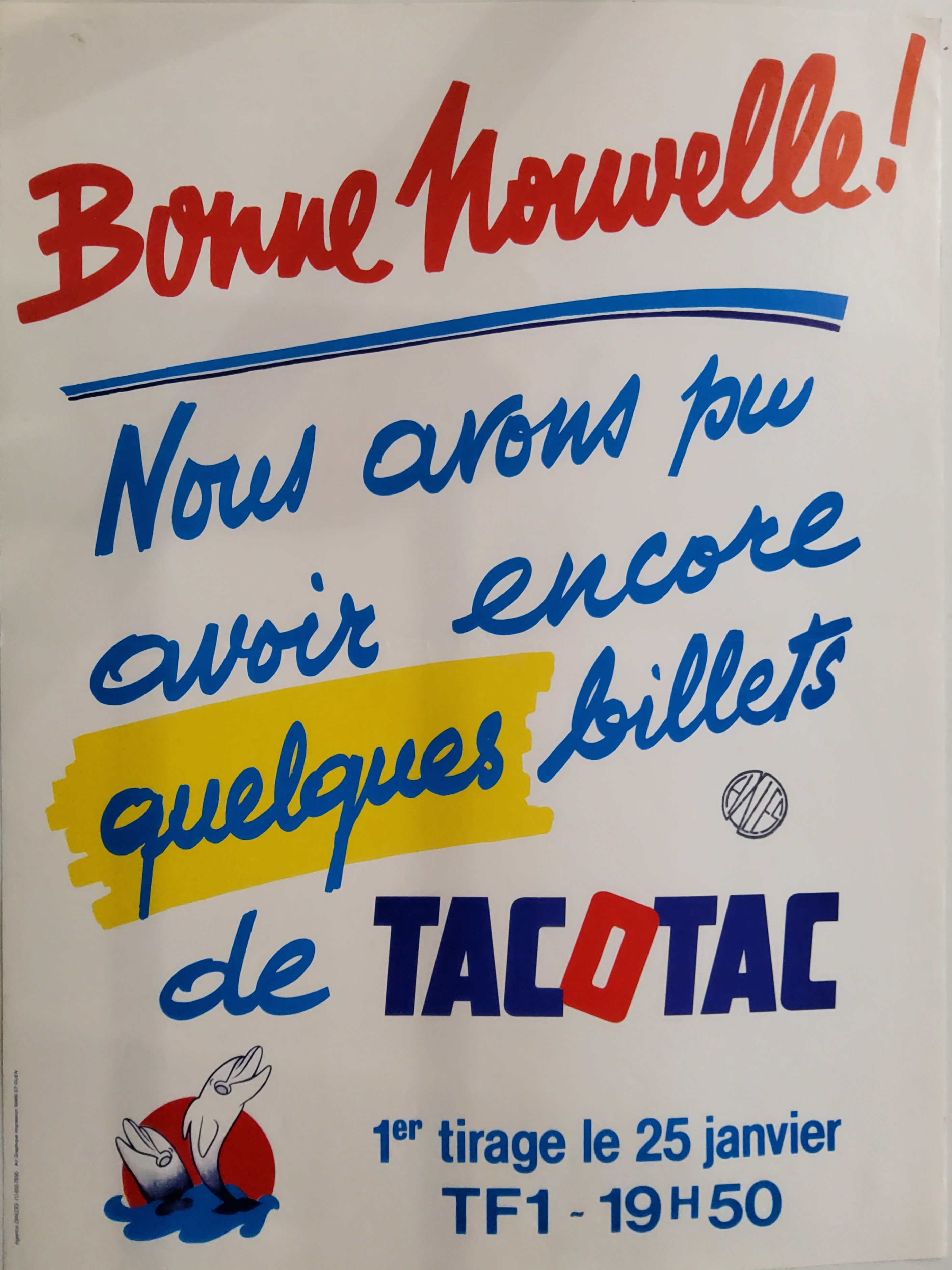 Tacotac - 25 janvier