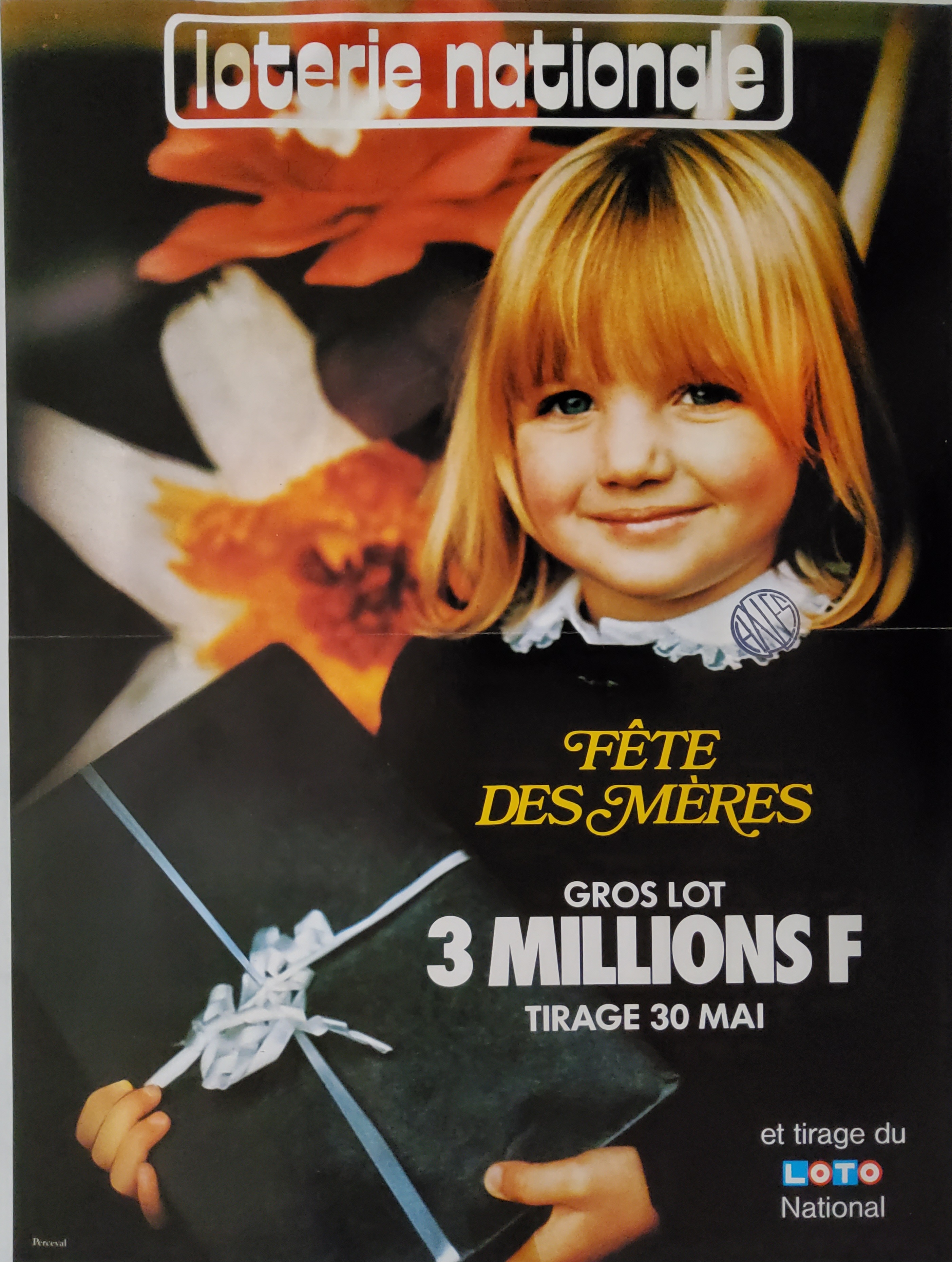Loterie -nationale - Fête des mères - 30 mai