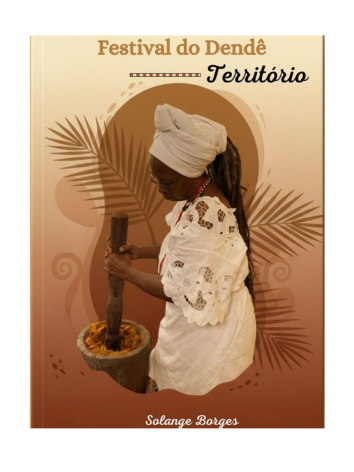  — Festival do Dendê | Território